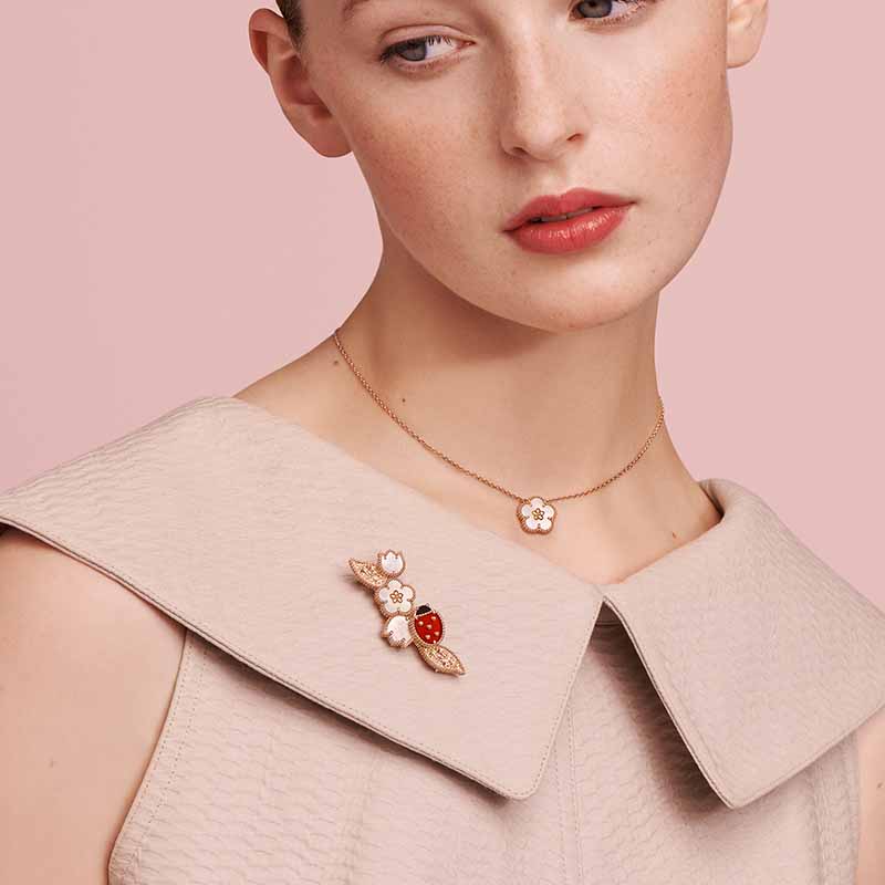 Printemps porte-bonheur